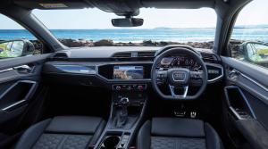 Audi RS Q3 Sportback 2020 года  (AU)